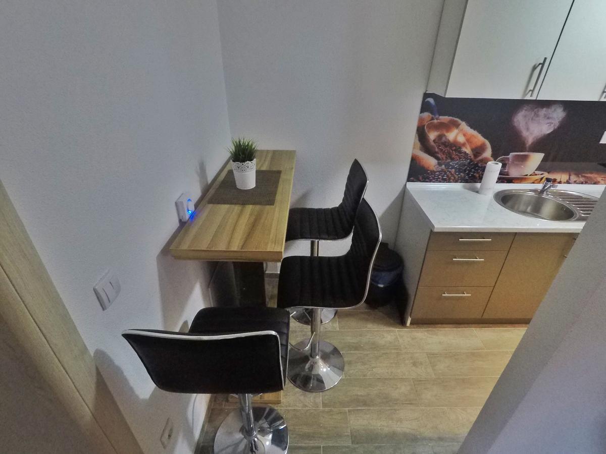 באניה לוקה Studio Apartman Centar מראה חיצוני תמונה