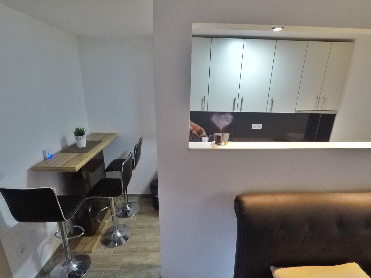 באניה לוקה Studio Apartman Centar מראה חיצוני תמונה