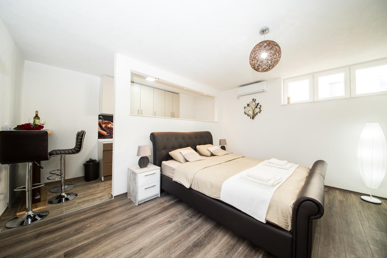 באניה לוקה Studio Apartman Centar מראה חיצוני תמונה