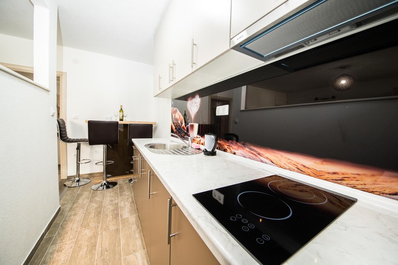 באניה לוקה Studio Apartman Centar מראה חיצוני תמונה
